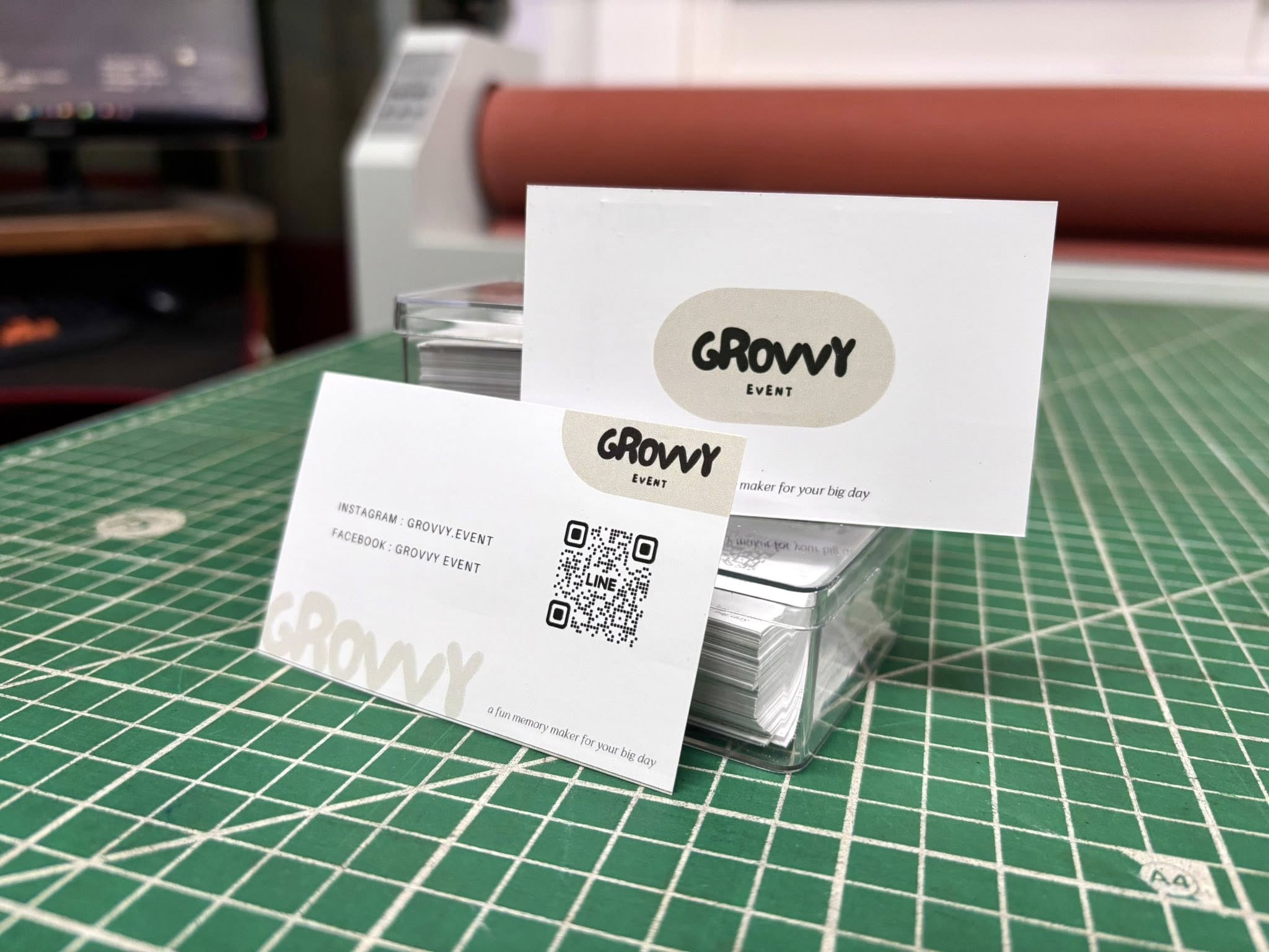 นามบัตร 2